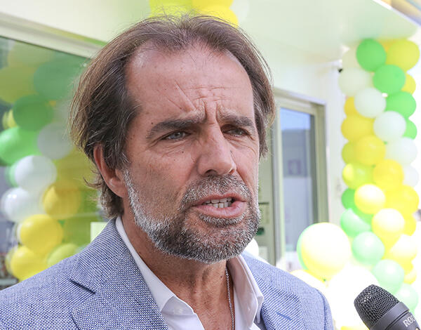 «Quem cria riqueza são as empresas, não é o Estado!