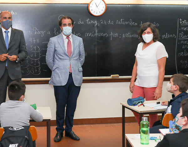 Polidesportivo junto à escola do Porto da Cruz será coberto 