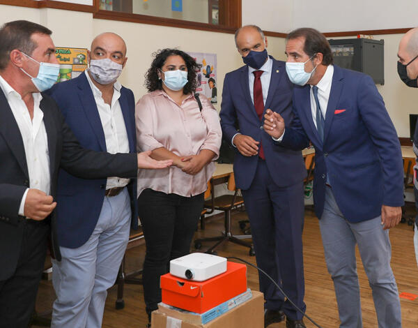 Abertura do ano escolar na Região “continua a dar sinais positivos”