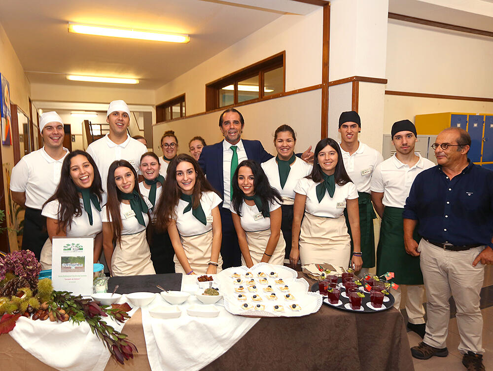 Novo auditório da Escola de Santa Cruz