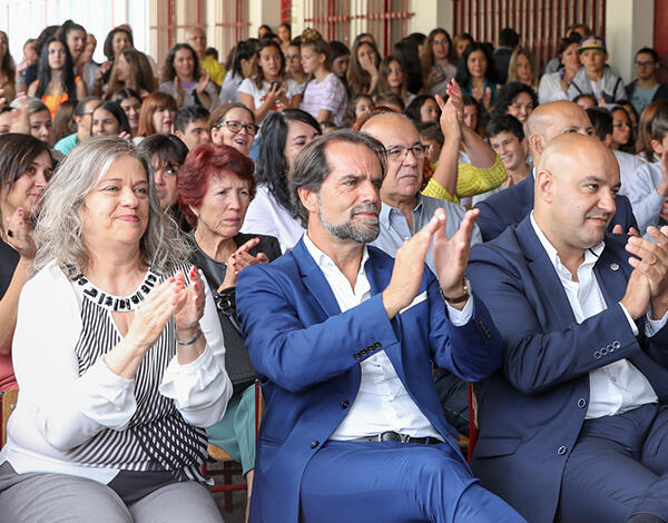 Professores e escolas têm papel fundamental na excelência