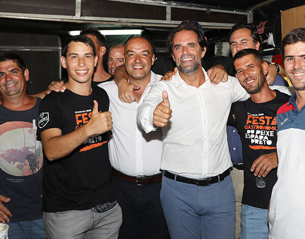 Pesca vai apresentar números extraordinários