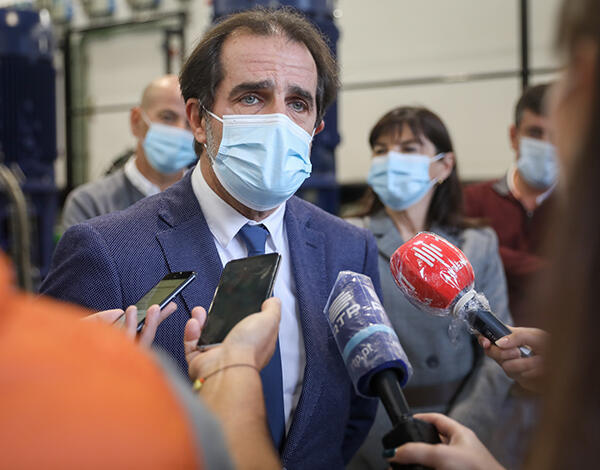 Miguel Albuquerque espera Marcelo Rebelo de Sousa mais interventivo e contundente 