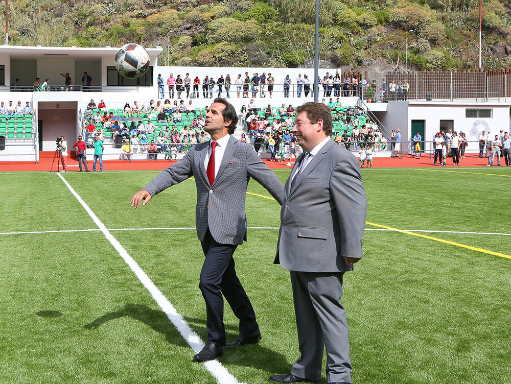 Presidente do Governo anuncia obras de 8,5 milhões para a Ribeira Brava 