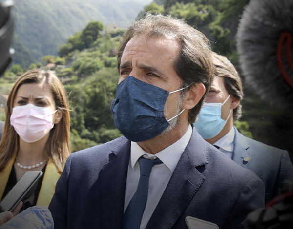 Presidente do Governo quer estender projeto de nomadismo digital ao norte da ilha 