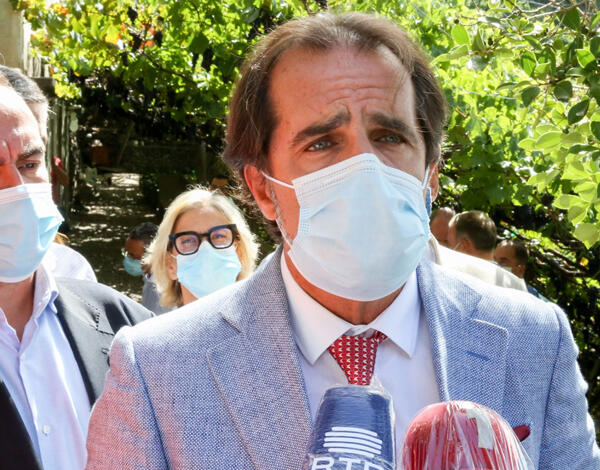 Ano escolar arranca com medidas de segurança