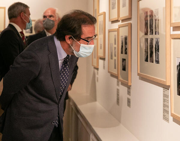 Albuquerque releva dimensão humana da obra de João Pestana