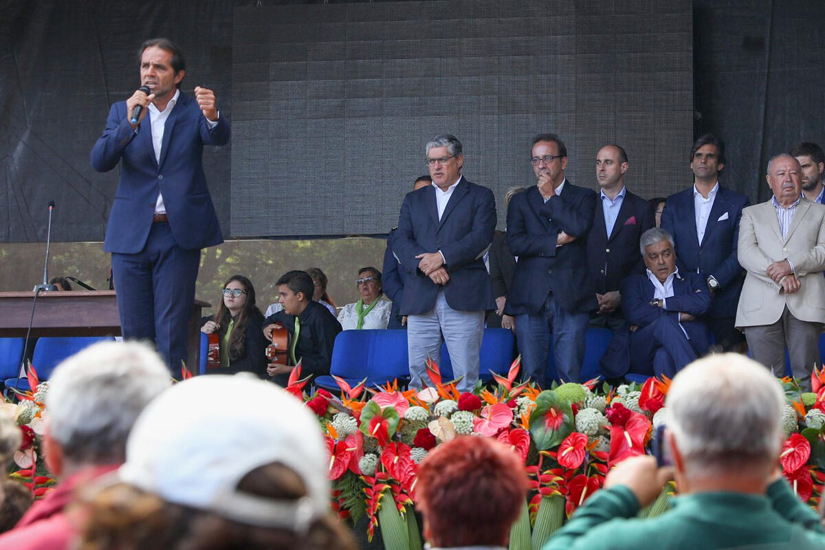 Determinado na defesa dos Madeirenses