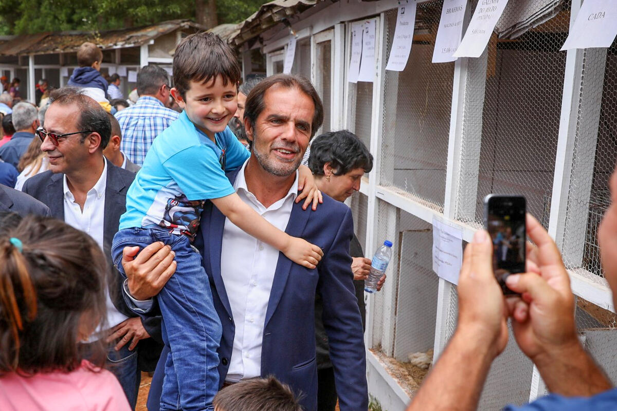 Estação zootécnica pronta em 2019