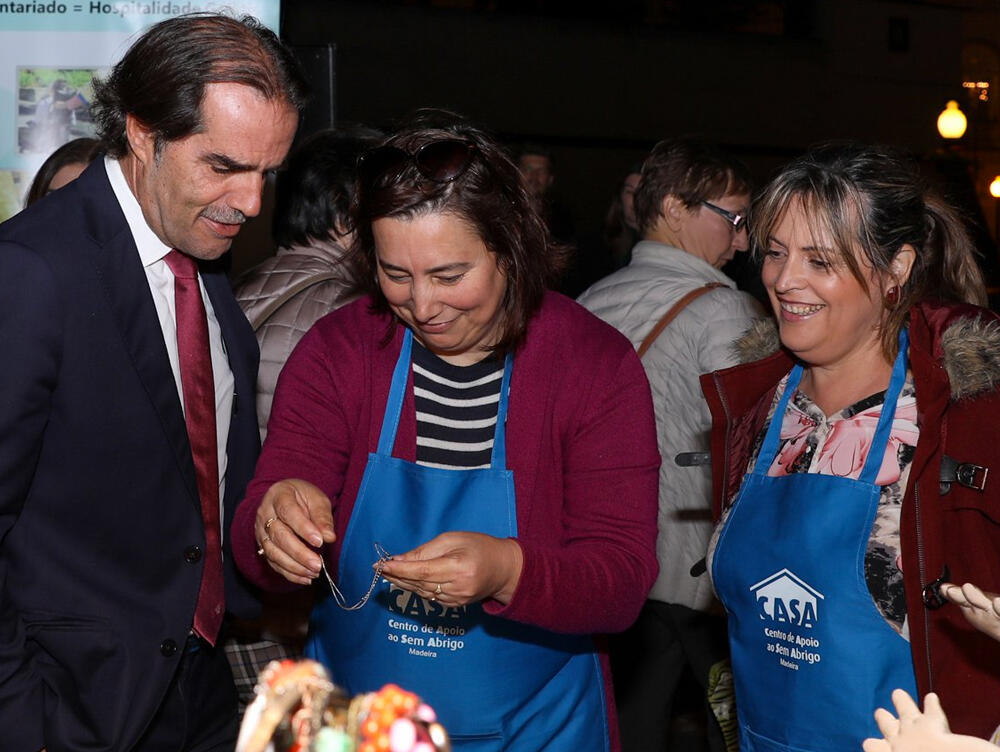 Albuquerque na Feira das Vontades