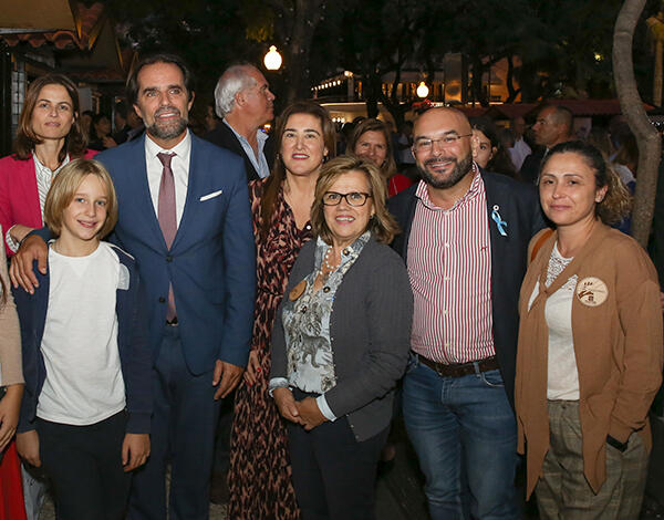 Visita à Feira das Vontades é um reconhecimento ao trabalho das IPSS  