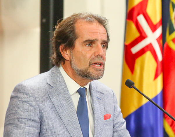 Albuquerque quer questões da fiscalidade discutidas em breve