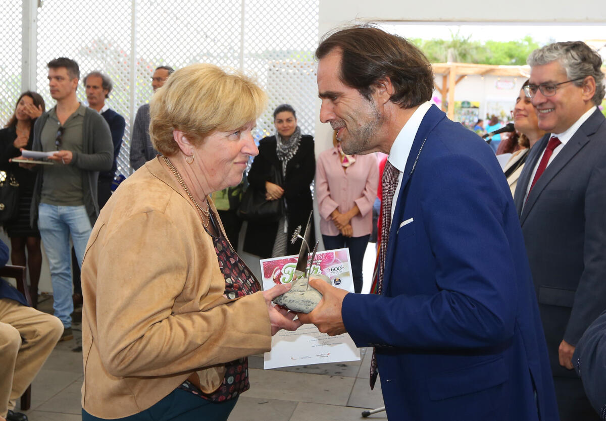 Mais de 100 mil visitaram a Exposição da Flor