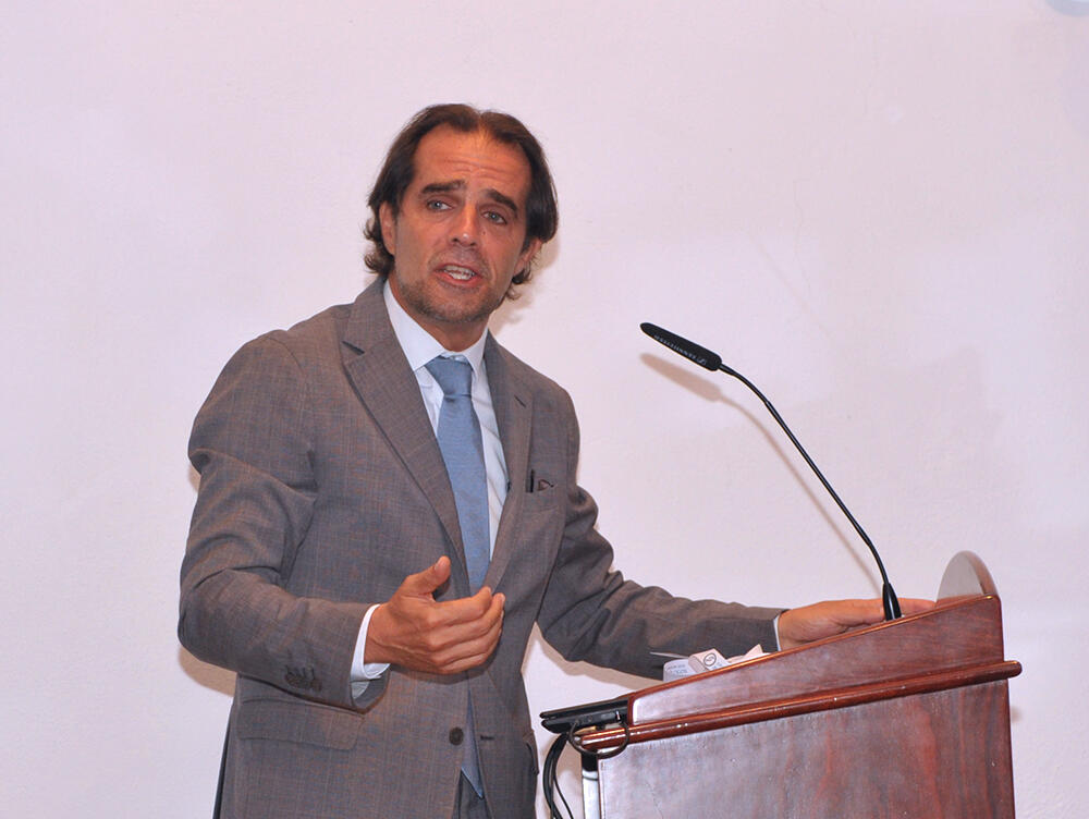 “E importante preservar os nossos ecossistemas”