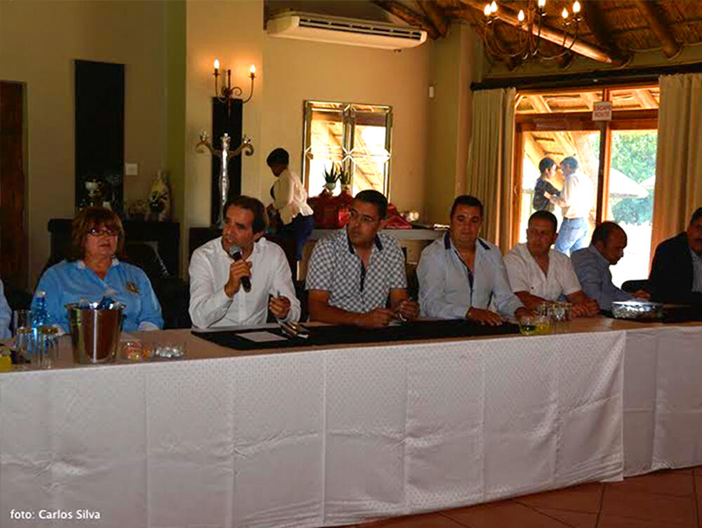 África do Sul organiza Festa da Flor