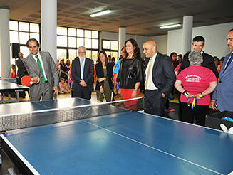 Albuquerque inaugurou Centro Comunitário do Garachico