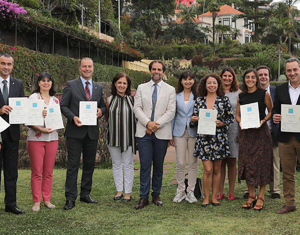 Madeira é campeã na proteção do território