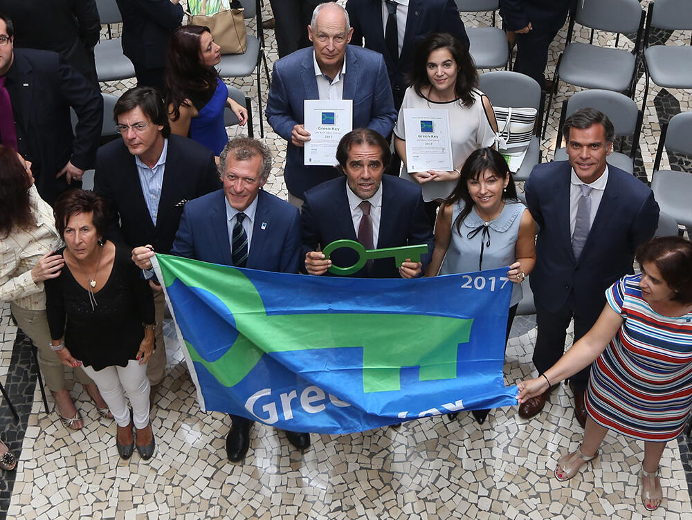 Sustentabilidade ambiental é uma prioridade em todas as políticas da Madeira