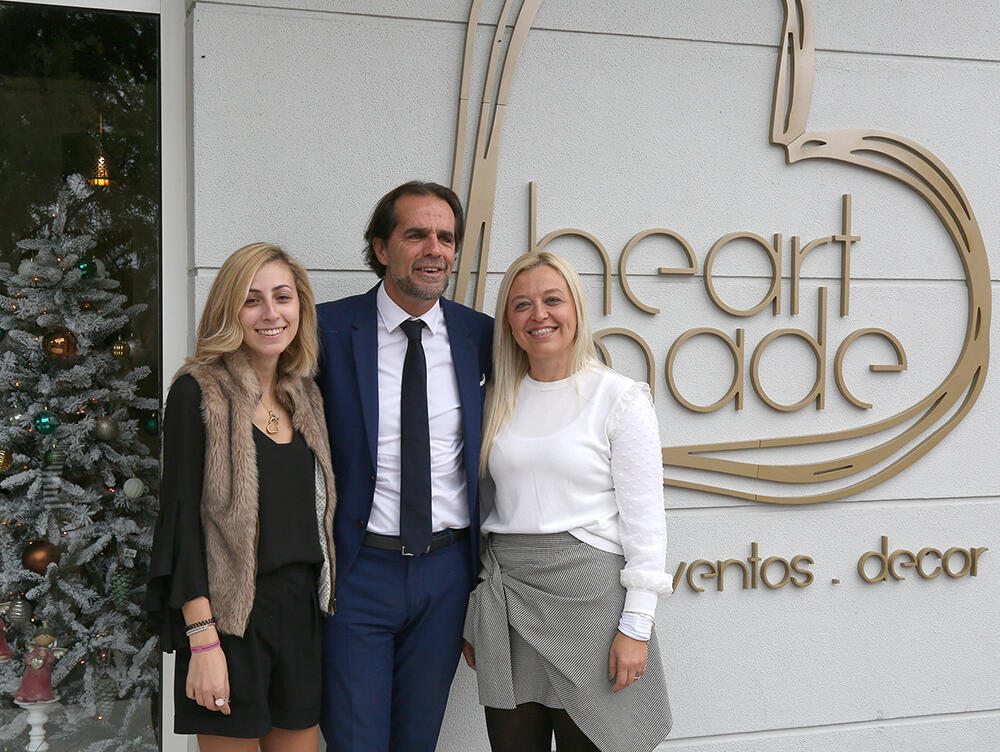 “Ser empreendedor obriga a coragem e a sentido de risco”