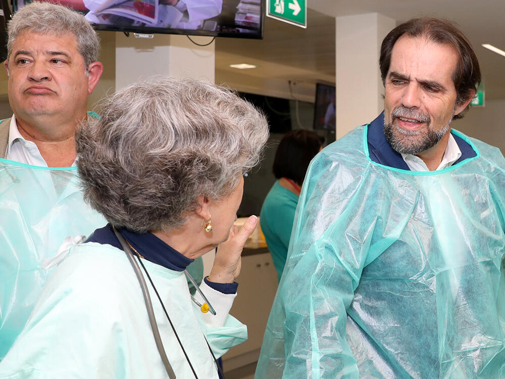 Porto Santo ganha centro de diálise de excelência