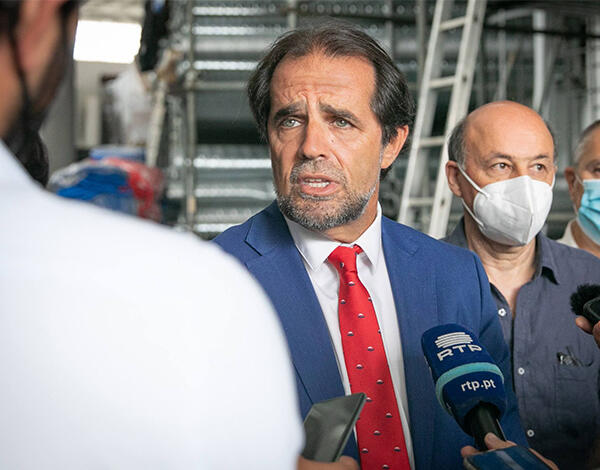 Diligências junto do Reino Unido vão continuar