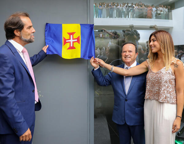 Miguel Albuquerque enaltece modernização e progresso da sociedade madeirense