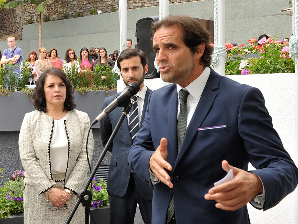 Turismo com crescimento consolidado 