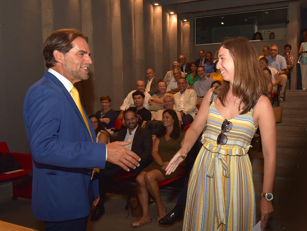 “Apoiámos em 58 milhões de euros as empresas regionais”