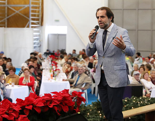 Todos compromissos do novo mandato serão integralmente cumpridos