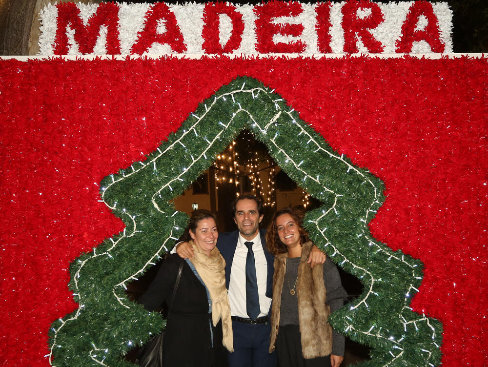 Apreciação dos madeirenses à iluminação de Natal tem sido positiva