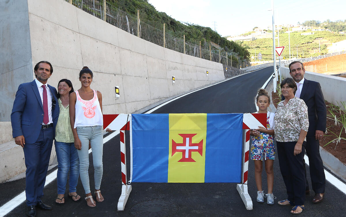 Forte investimento no Estreito