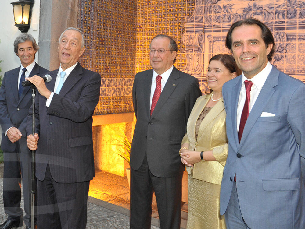  Presidente da República inicia visita oficial de três dias à Região