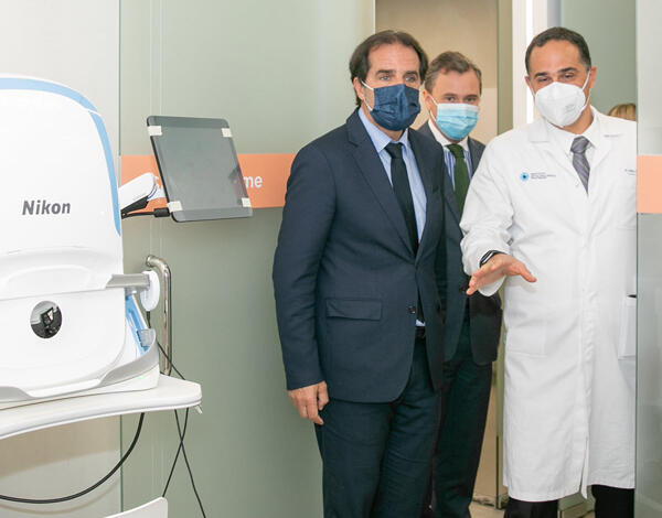 Madeira vai continuar a apostar num sistema misto de Saúde