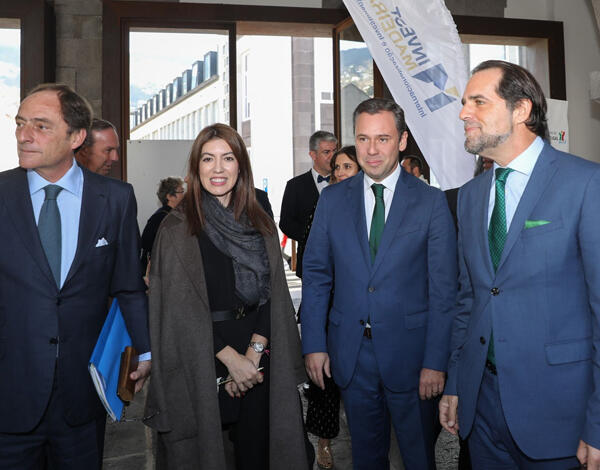 Invest Madeira ganha parceiros de peso