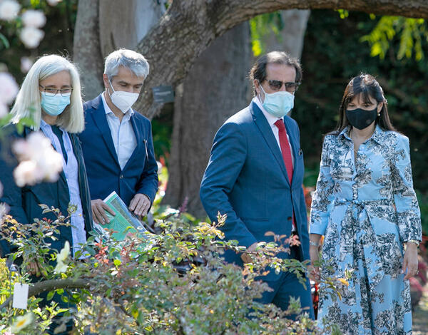 Vacinação no sector do Turismo começa amanhã