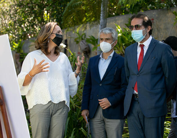 Jardim Botânico terá ala tropical