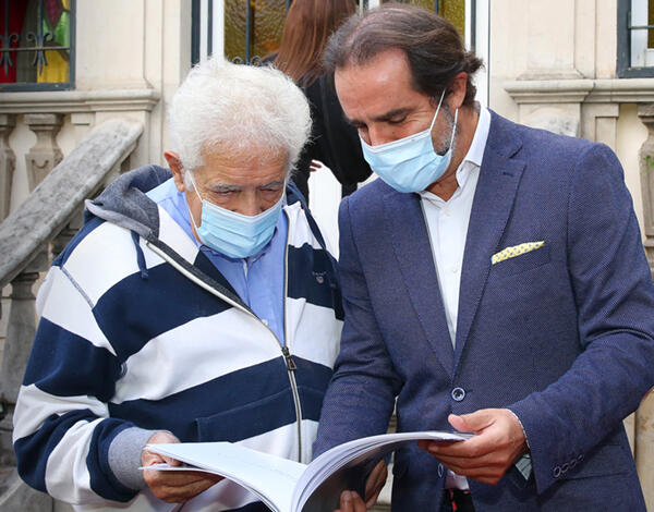 João Carlos Abreu: o político com grande capacidade criativa a quem a Região deve os grandes cartazes do turismo