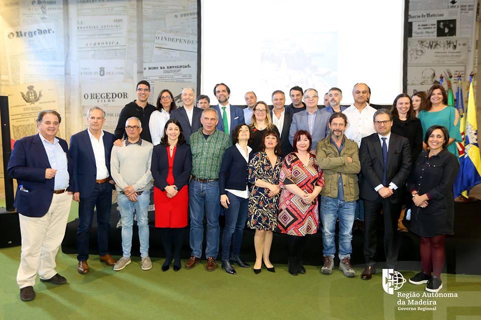 "Os Media vão ter sempre uma função determinante na manutenção de uma sociedade livre e democrática"