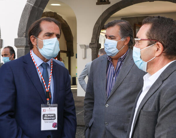 Albuquerque quer manter os ótimos médicos que a Região tem