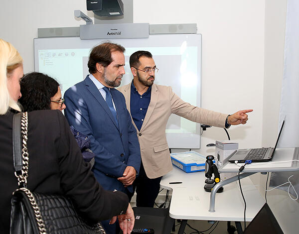 Região investe nas ferramentas do futuro