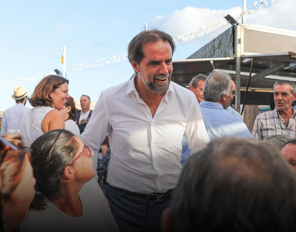 Período de defeso importante para a manutenção dos stocks de lapa na Região