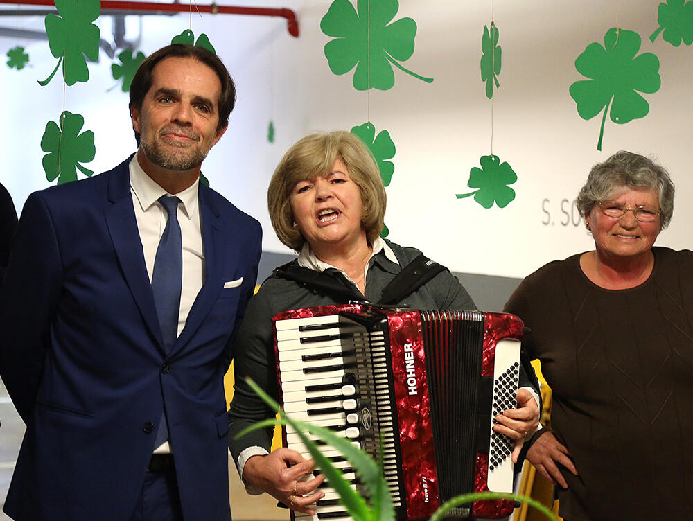 Lares para a Terceira Idade são aposta