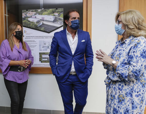 Novo lar de São Jorge será mais-valia para a freguesia