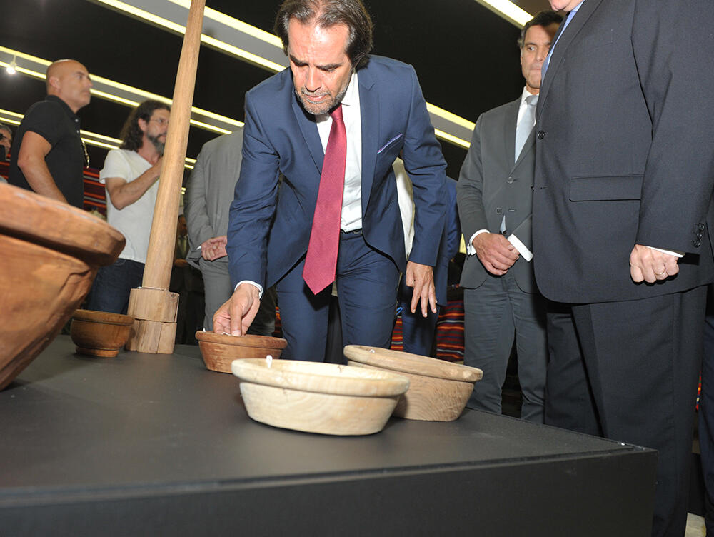 Loja do Artesanato valoriza artesãos e criadores