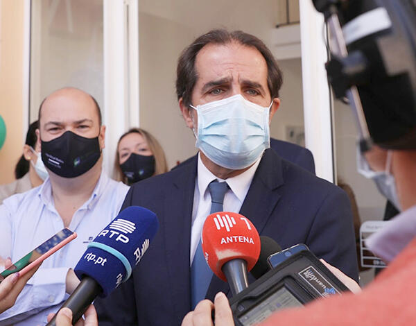 Situação de Calamidade aprovada e Albuquerque elogia população