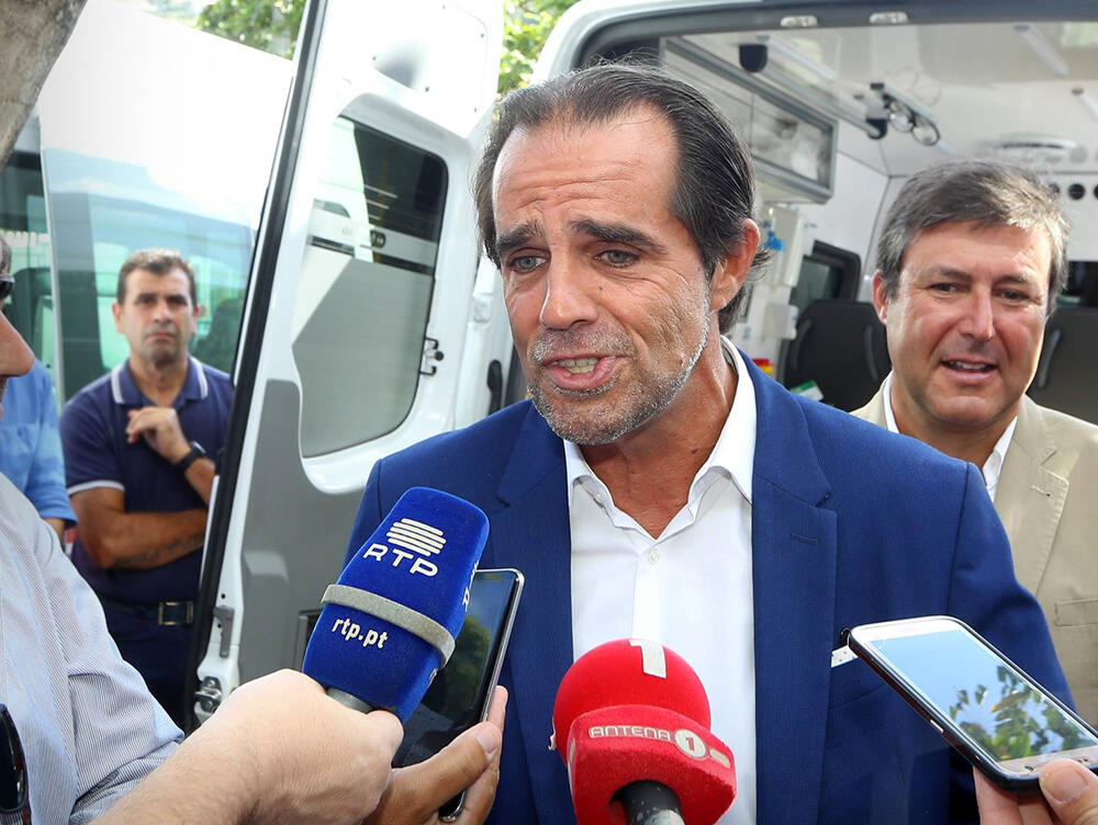 «Estou a lutar pelos madeirenses»!