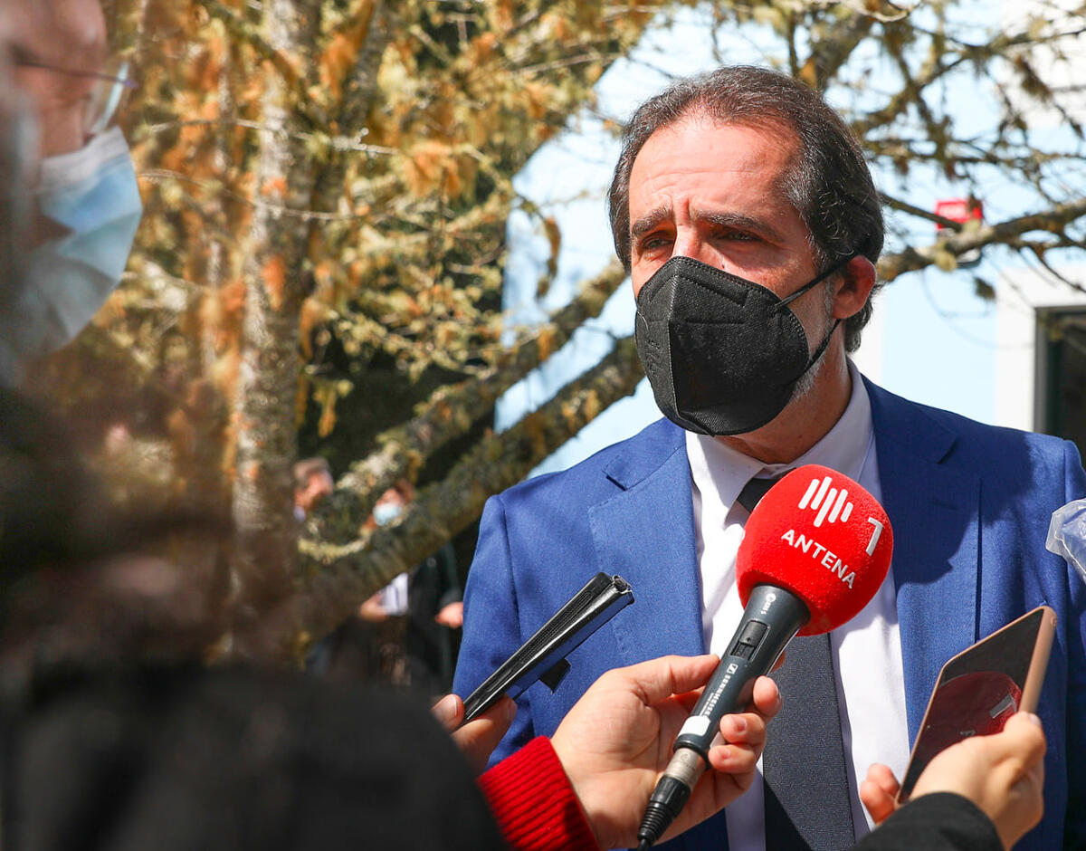 Medidas são para manter