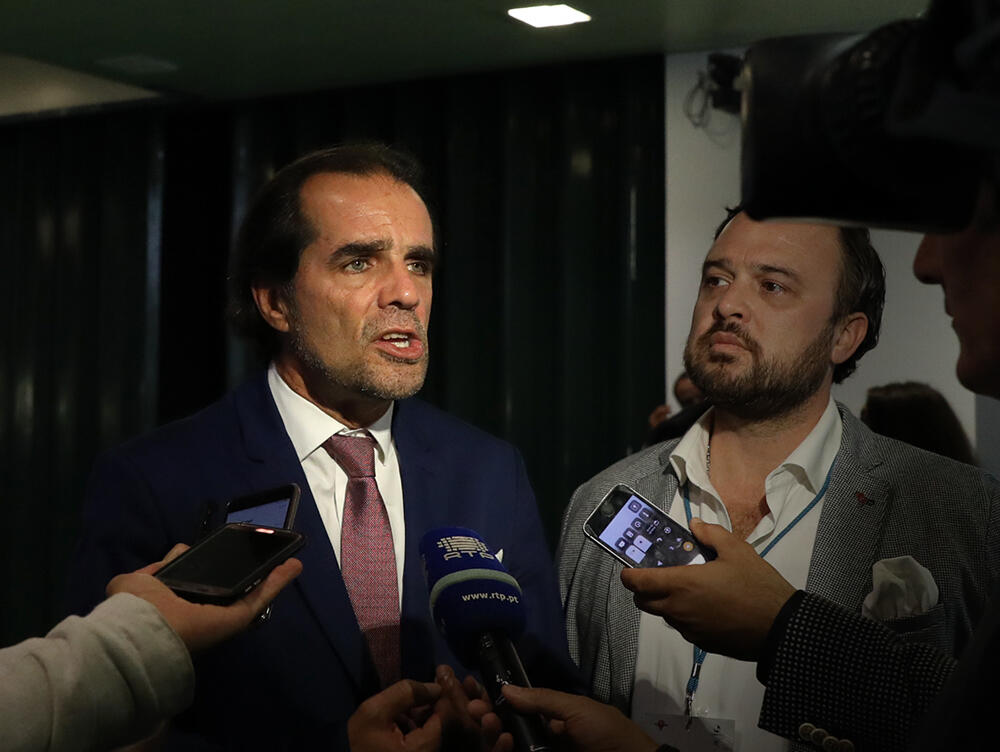 Presidente tem de exercer a sua influência