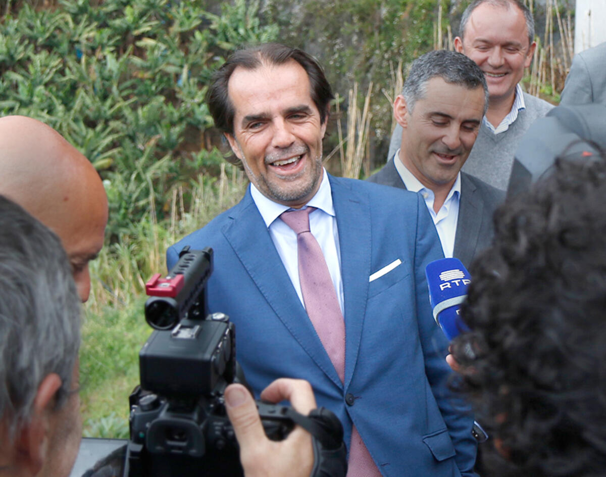 Governo está a cumprir tudo o que prometeu à população de Machico