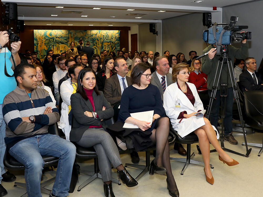 68 novos médicos iniciam formação no SESARAM